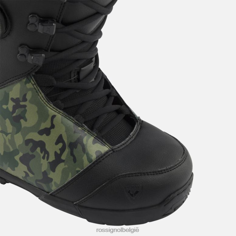 Heren gesneden snowboardschoen nieuwe stijl schoenen Rossignol NF00D565