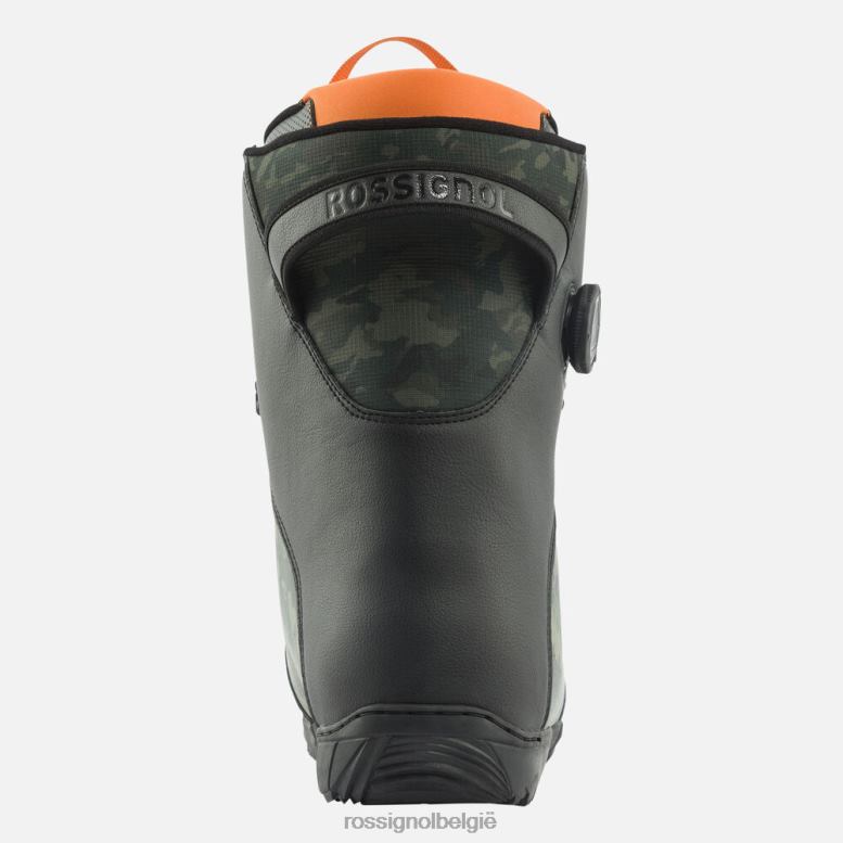 Heren gesneden snowboardschoen nieuwe stijl schoenen Rossignol NF00D565