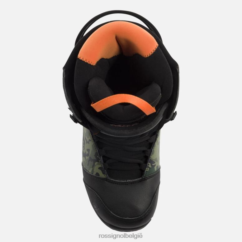 Heren gesneden snowboardschoen nieuwe stijl schoenen Rossignol NF00D565