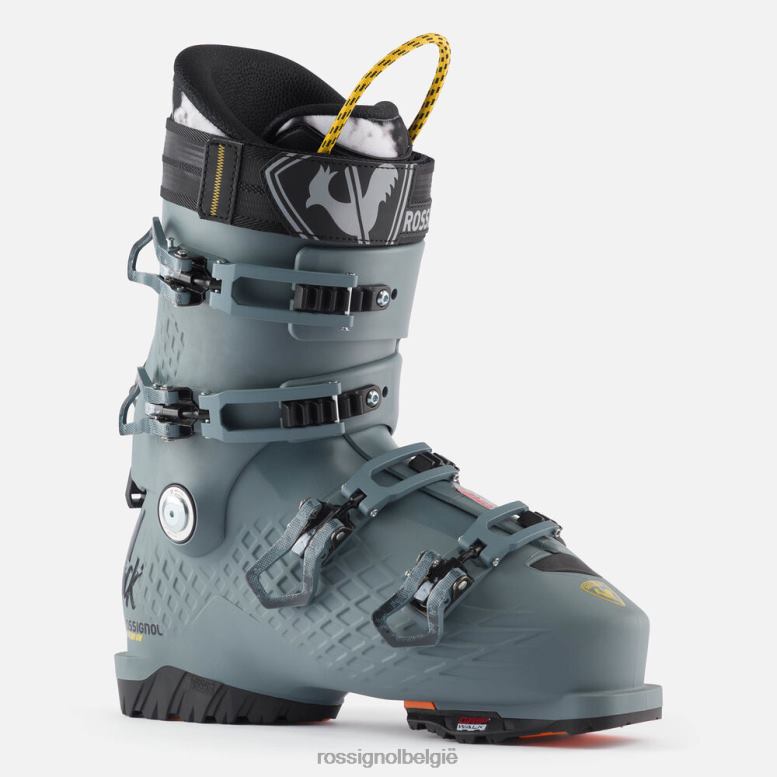 Heren all-mountain skischoenen alltrack 110 hv gw nieuwe stijl schoenen Rossignol NF00D577