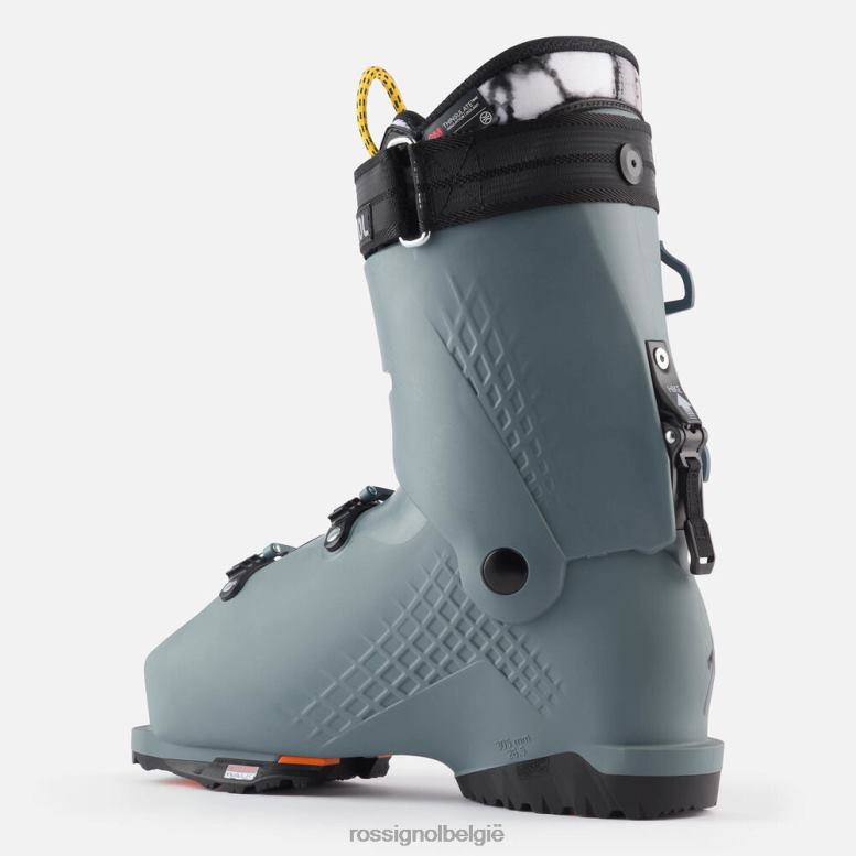 Heren all-mountain skischoenen alltrack 110 hv gw nieuwe stijl schoenen Rossignol NF00D577