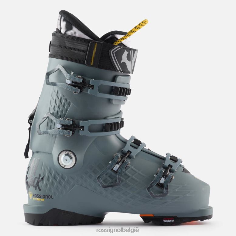 Heren all-mountain skischoenen alltrack 110 hv gw nieuwe stijl schoenen Rossignol NF00D577