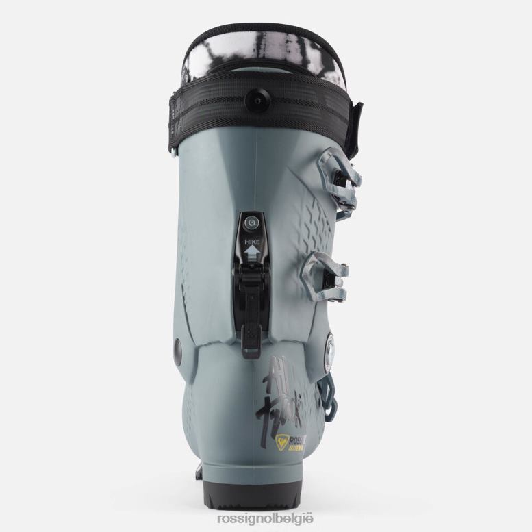 Heren all-mountain skischoenen alltrack 110 hv gw nieuwe stijl schoenen Rossignol NF00D577