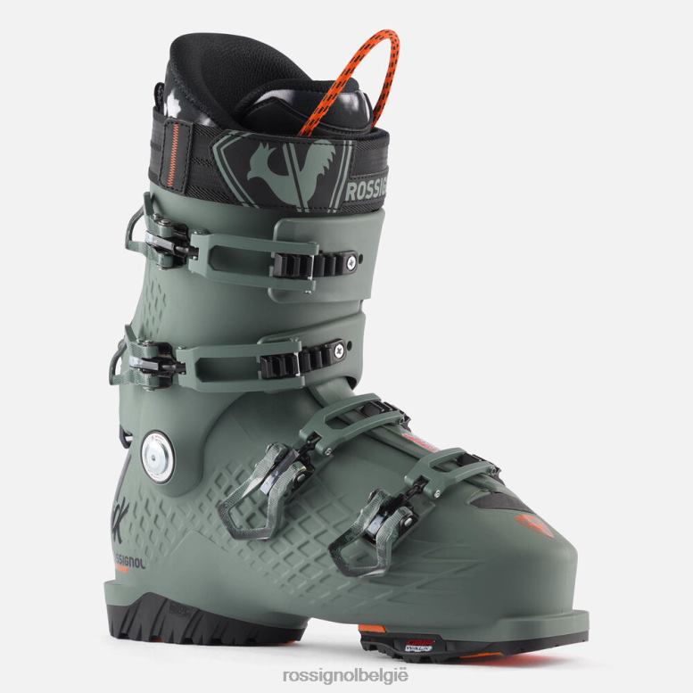 Heren all-mountain skischoenen alltrack 130 hv gw nieuwe stijl schoenen Rossignol NF00D320