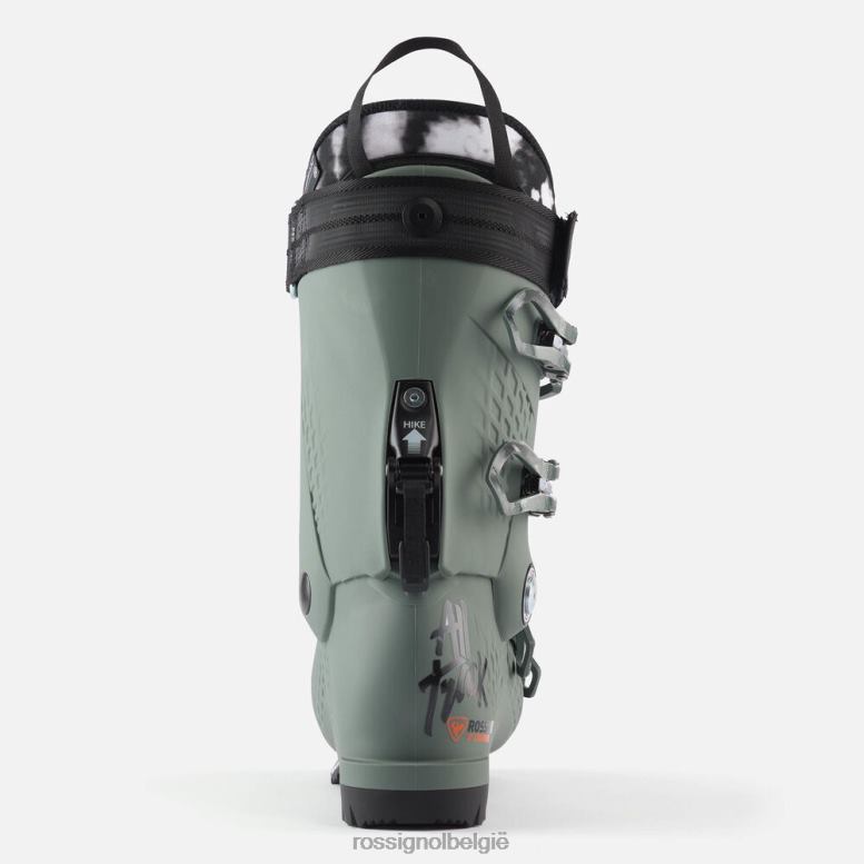 Heren all-mountain skischoenen alltrack 130 hv gw nieuwe stijl schoenen Rossignol NF00D320