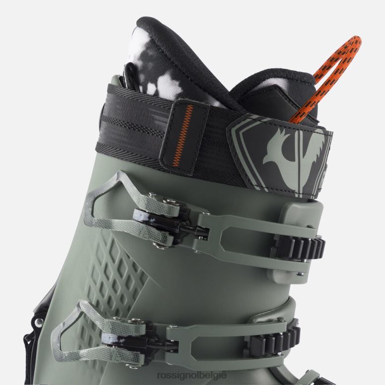 Heren all-mountain skischoenen alltrack 130 hv gw nieuwe stijl schoenen Rossignol NF00D320