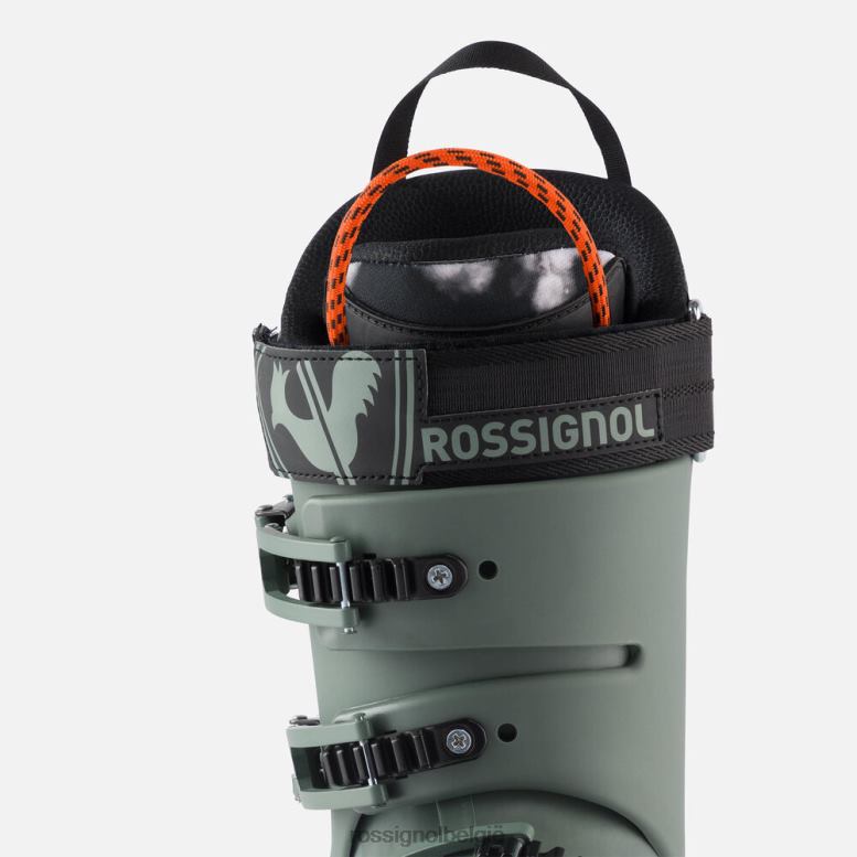 Heren all-mountain skischoenen alltrack 130 hv gw nieuwe stijl schoenen Rossignol NF00D320