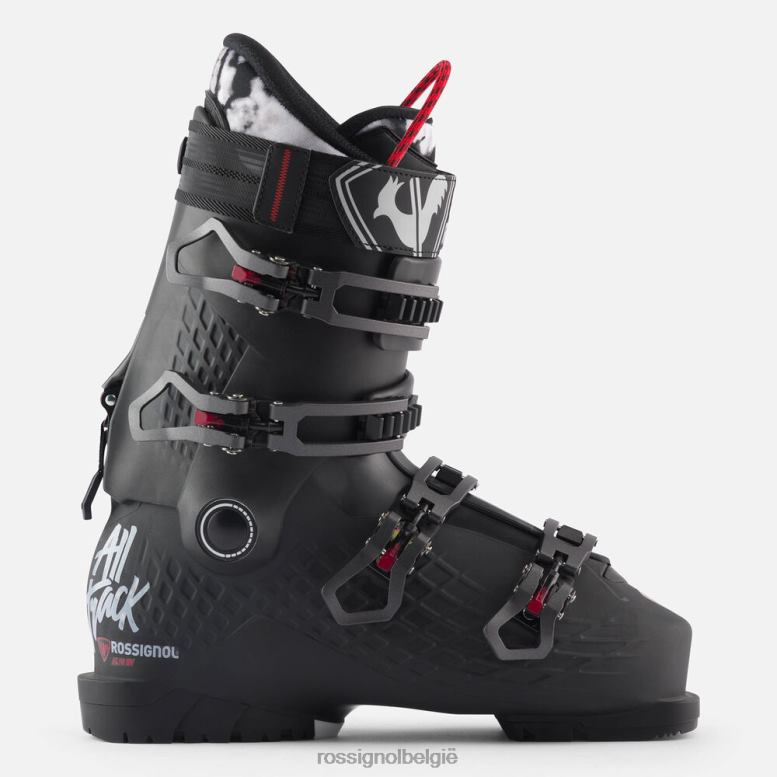 Heren all-mountain skischoenen alltrack 90 hv nieuwe stijl schoenen Rossignol NF00D212