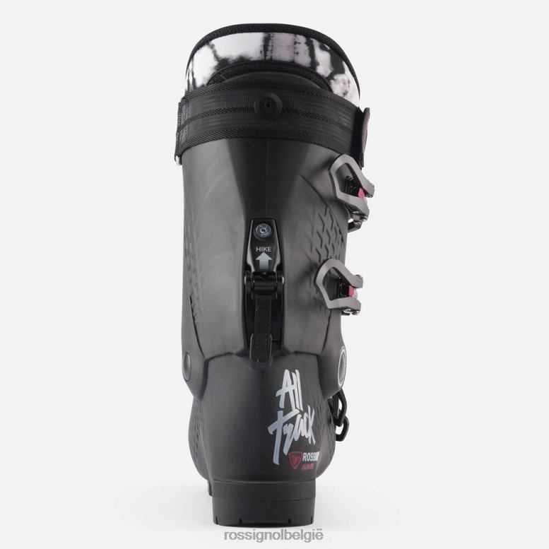 Heren all-mountain skischoenen alltrack 90 hv nieuwe stijl schoenen Rossignol NF00D212