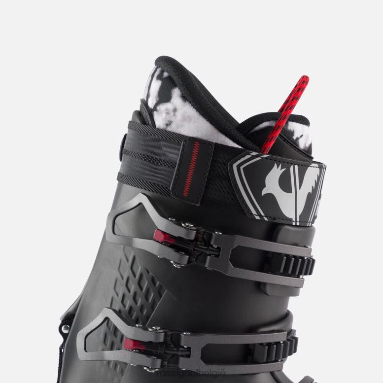 Heren all-mountain skischoenen alltrack 90 hv nieuwe stijl schoenen Rossignol NF00D212