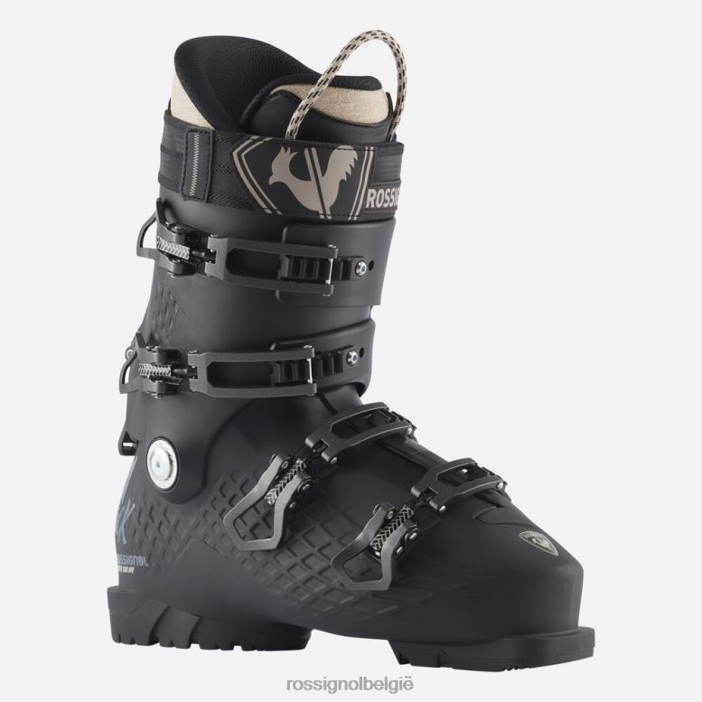 Heren all-mountain skischoenen alltrack pro 100 mv nieuwe stijl schoenen Rossignol NF00D620