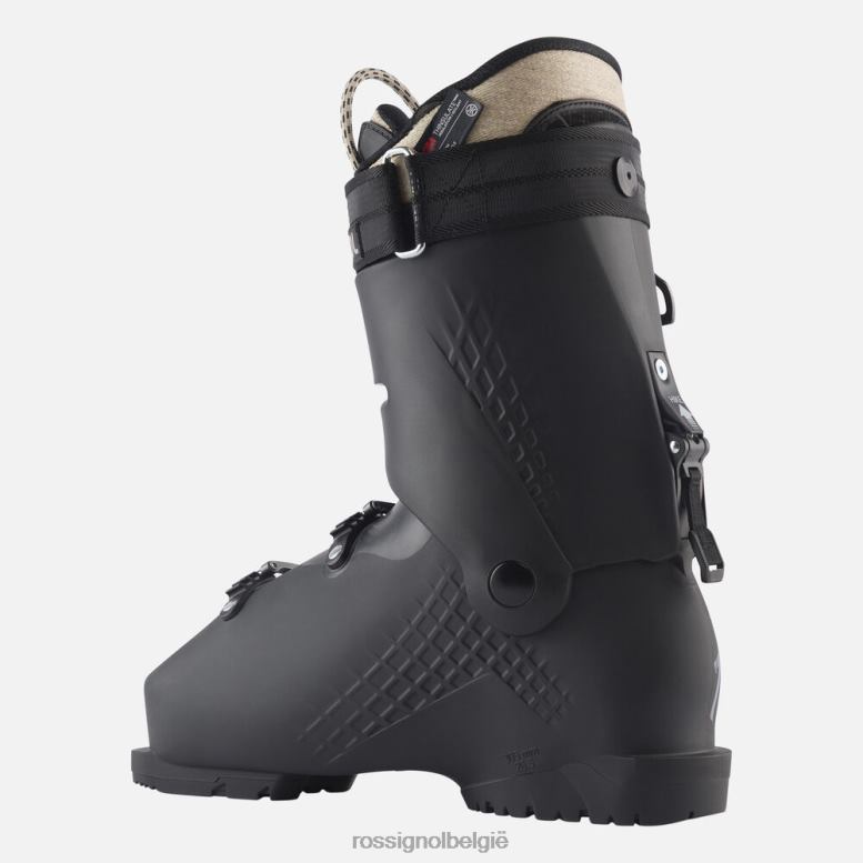 Heren all-mountain skischoenen alltrack pro 100 mv nieuwe stijl schoenen Rossignol NF00D620