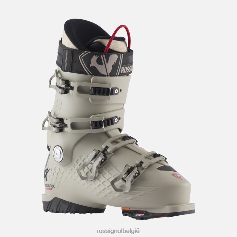 Heren all-mountain skischoenen alltrack pro 110 mv gw nieuwe stijl schoenen Rossignol NF00D413