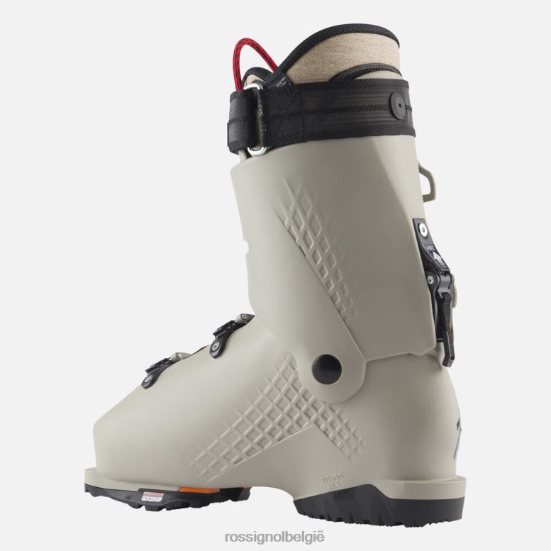 Heren all-mountain skischoenen alltrack pro 110 mv gw nieuwe stijl schoenen Rossignol NF00D413
