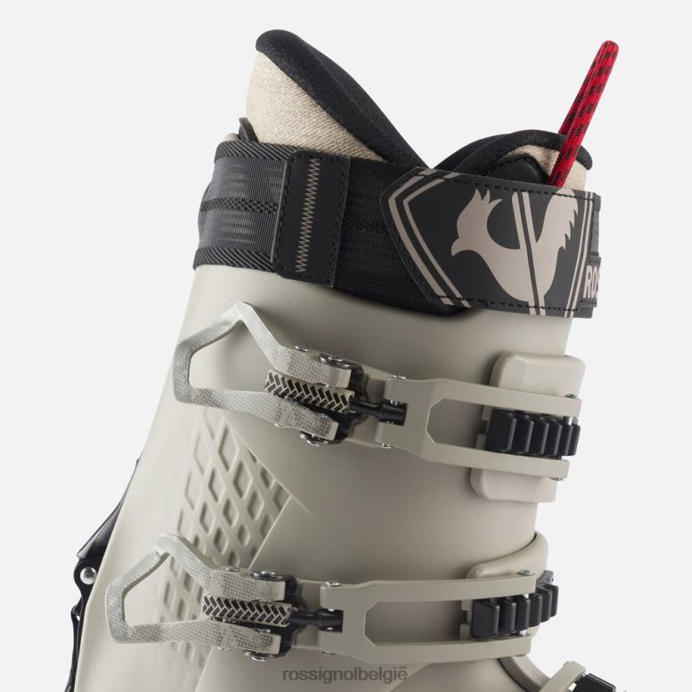 Heren all-mountain skischoenen alltrack pro 110 mv gw nieuwe stijl schoenen Rossignol NF00D413