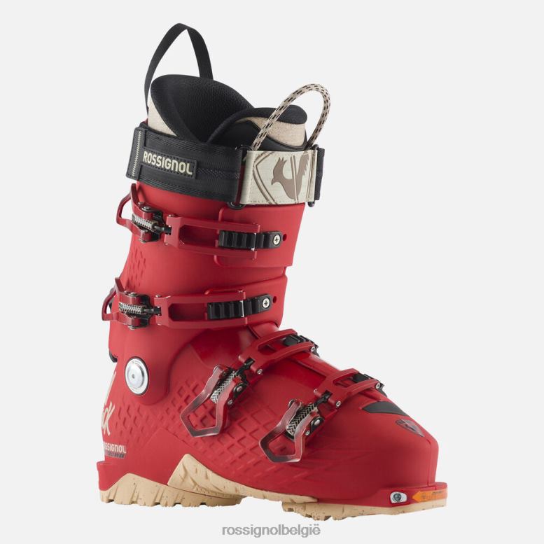 Heren all mountain skischoenen alltrack pro 130 lt mv gw nieuwe stijl schoenen Rossignol NF00D571