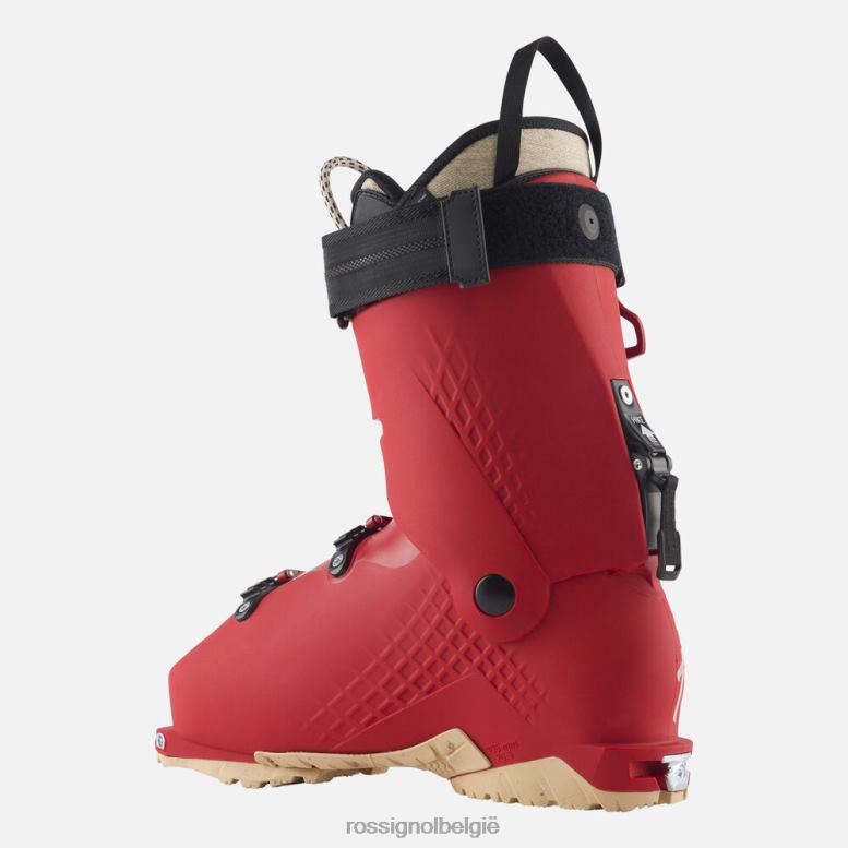 Heren all mountain skischoenen alltrack pro 130 lt mv gw nieuwe stijl schoenen Rossignol NF00D571