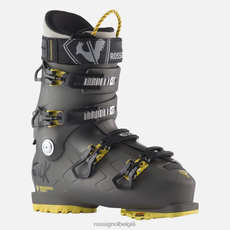 Heren all mountain skischoenen track 110 hv+ gw nieuwe stijl schoenen Rossignol NF00D621