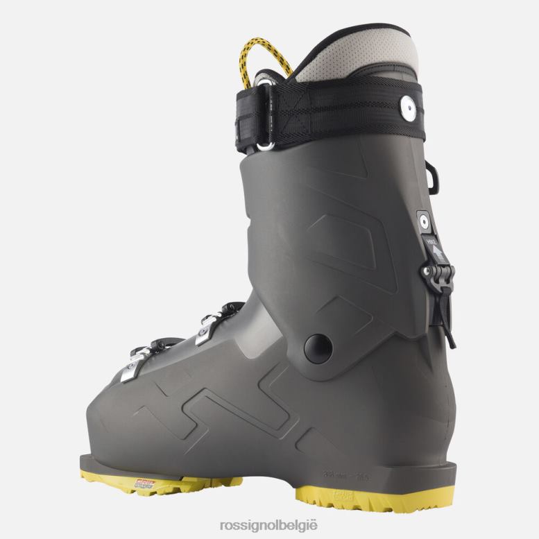 Heren all mountain skischoenen track 110 hv+ gw nieuwe stijl schoenen Rossignol NF00D621