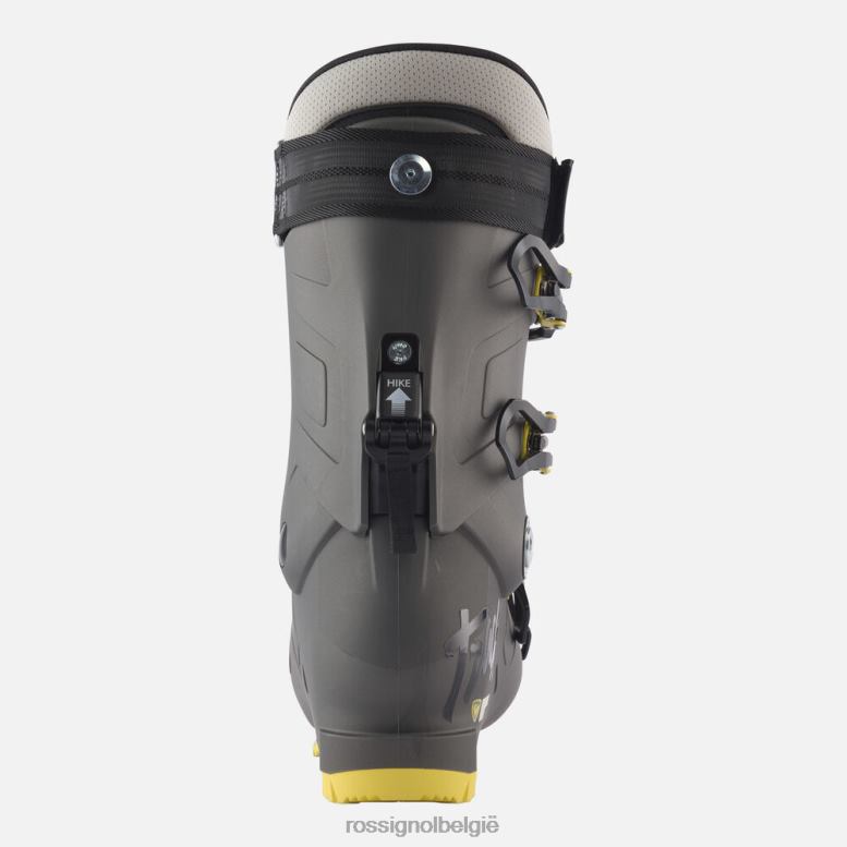 Heren all mountain skischoenen track 110 hv+ gw nieuwe stijl schoenen Rossignol NF00D621