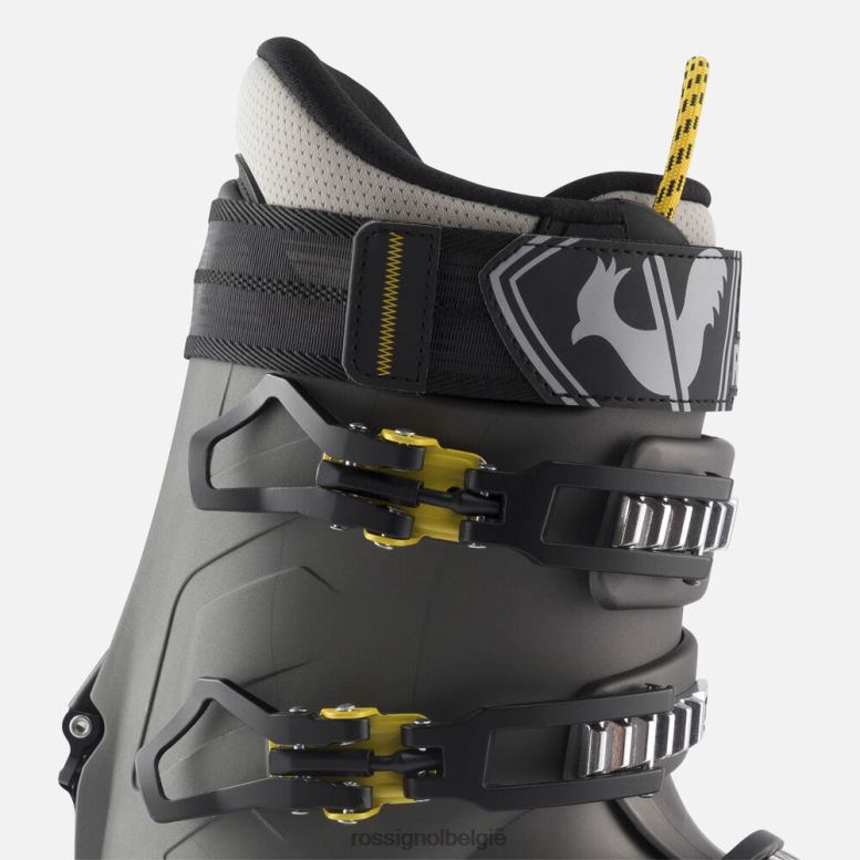 Heren all mountain skischoenen track 110 hv+ gw nieuwe stijl schoenen Rossignol NF00D621