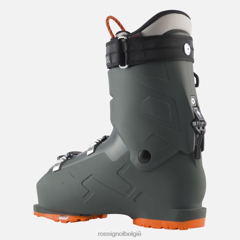 Heren all mountain skischoenen track 130 hv+ gw nieuwe stijl schoenen Rossignol NF00D424