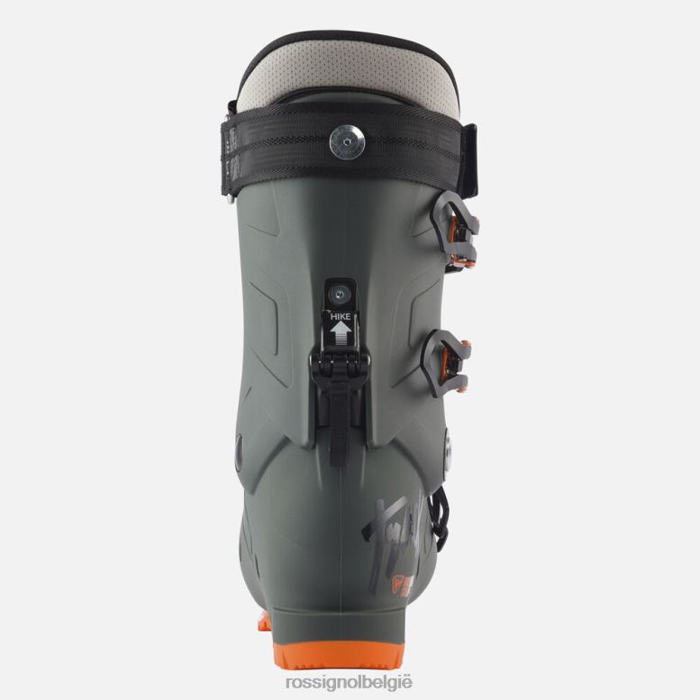 Heren all mountain skischoenen track 130 hv+ gw nieuwe stijl schoenen Rossignol NF00D424