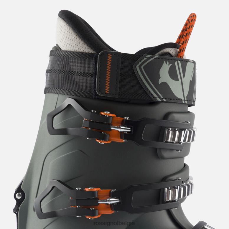 Heren all mountain skischoenen track 130 hv+ gw nieuwe stijl schoenen Rossignol NF00D424