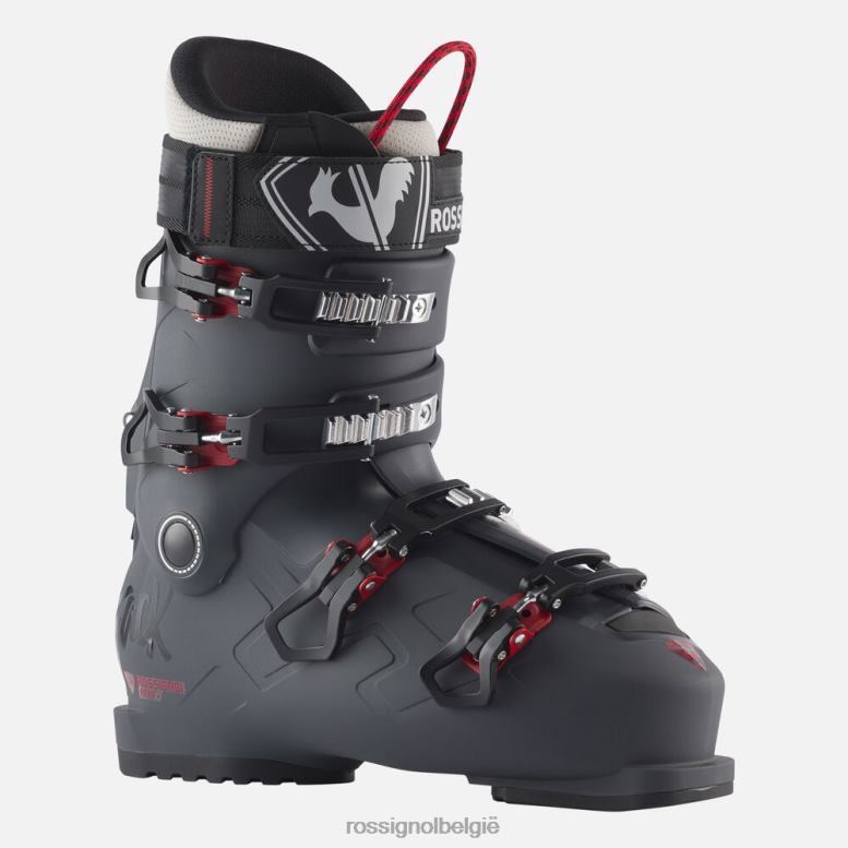 Heren all-mountain skischoenen track 90 hv+ nieuwe stijl schoenen Rossignol NF00D610
