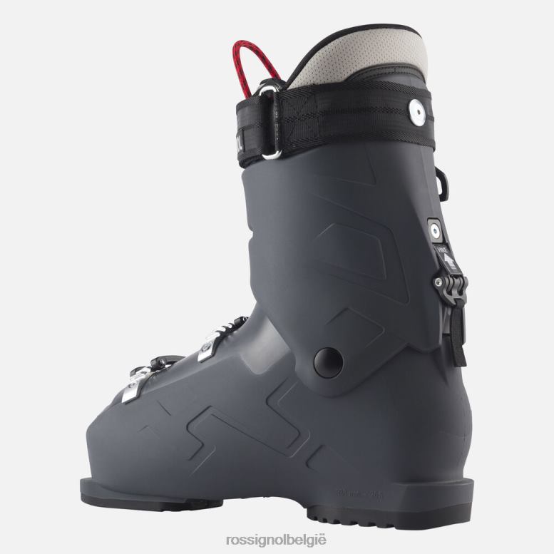 Heren all-mountain skischoenen track 90 hv+ nieuwe stijl schoenen Rossignol NF00D610
