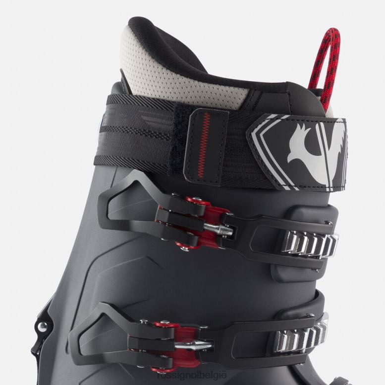 Heren all-mountain skischoenen track 90 hv+ nieuwe stijl schoenen Rossignol NF00D610