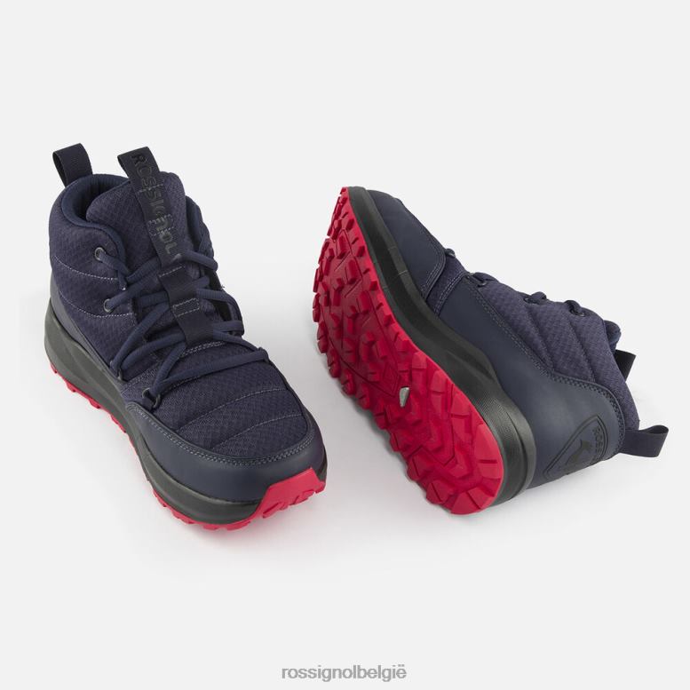 Heren après-skischoenen van het resort marine schoenen Rossignol NF00D238