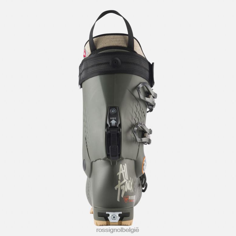 Heren gratis toerskischoenen alltrack pro 110 lt mv gw nieuwe stijl schoenen Rossignol NF00D674