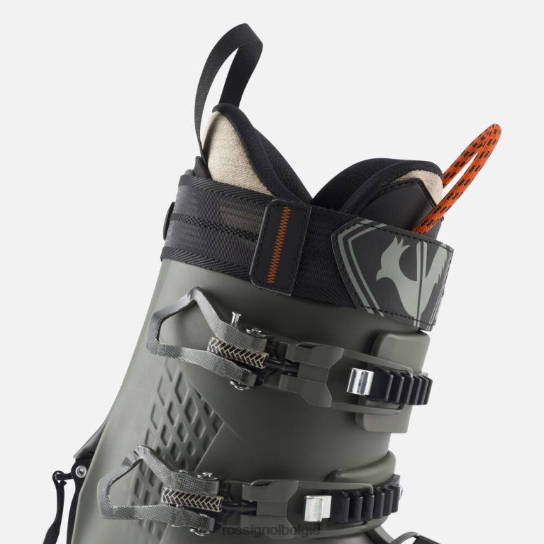 Heren gratis toerskischoenen alltrack pro 110 lt mv gw nieuwe stijl schoenen Rossignol NF00D674