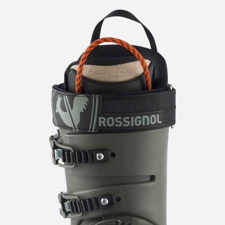 Heren gratis toerskischoenen alltrack pro 110 lt mv gw nieuwe stijl schoenen Rossignol NF00D674