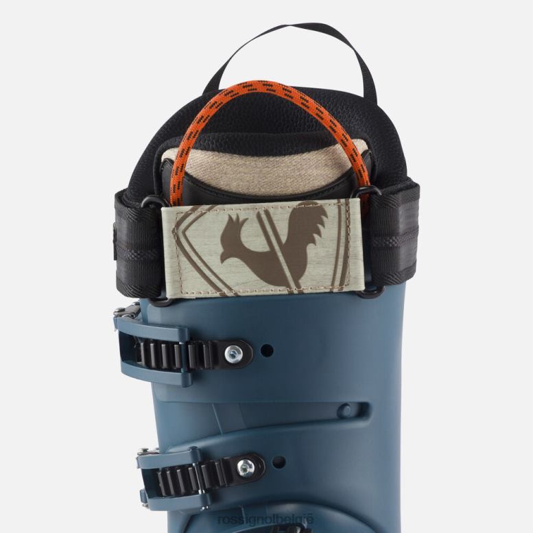 Heren gratis toerskischoenen alltrack pro 120 lt nieuwe stijl schoenen Rossignol NF00D503