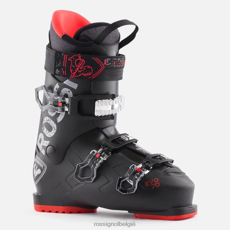 Heren piste skischoenen evo 70 nieuwe stijl schoenen Rossignol NF00D359