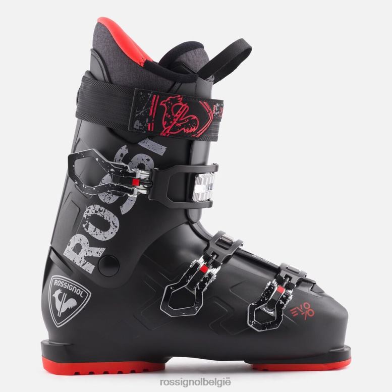 Heren piste skischoenen evo 70 nieuwe stijl schoenen Rossignol NF00D359