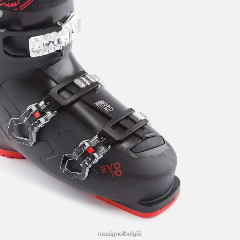 Heren piste skischoenen evo 70 nieuwe stijl schoenen Rossignol NF00D359