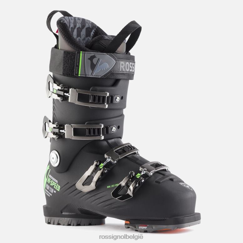Heren piste skischoenen hi-speed pro 120 mv gw nieuwe stijl schoenen Rossignol NF00D336