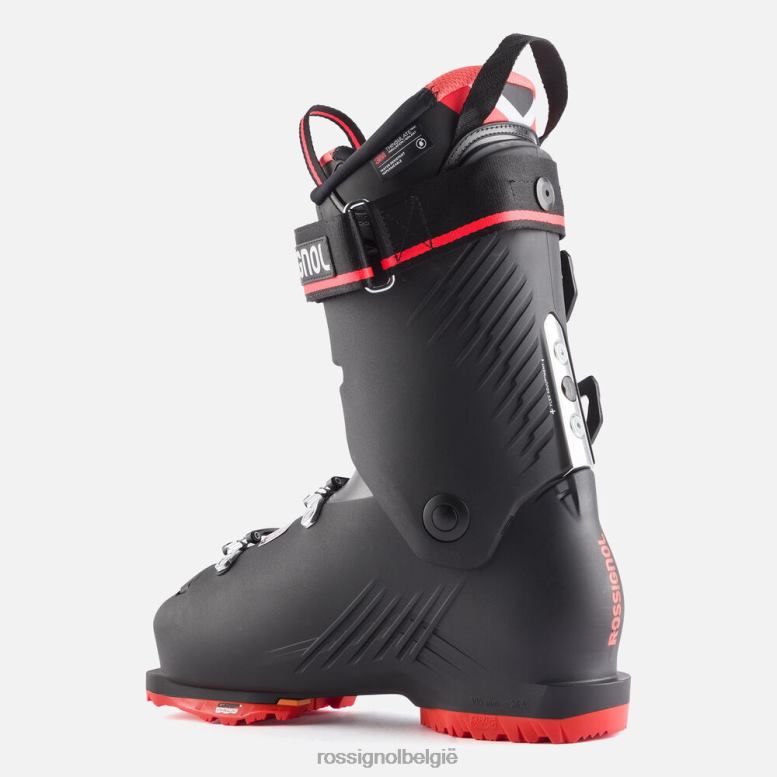 Heren skischoenen op de piste hi-speed 130 hv gw nieuwe stijl schoenen Rossignol NF00D440