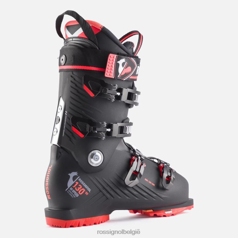 Heren skischoenen op de piste hi-speed 130 hv gw nieuwe stijl schoenen Rossignol NF00D440