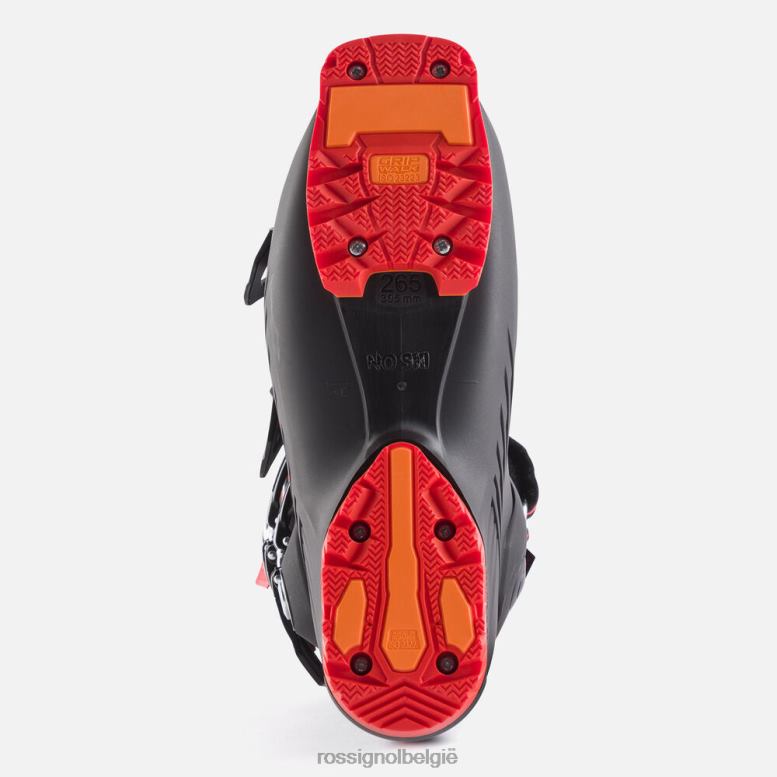 Heren skischoenen op de piste hi-speed 130 hv gw nieuwe stijl schoenen Rossignol NF00D440