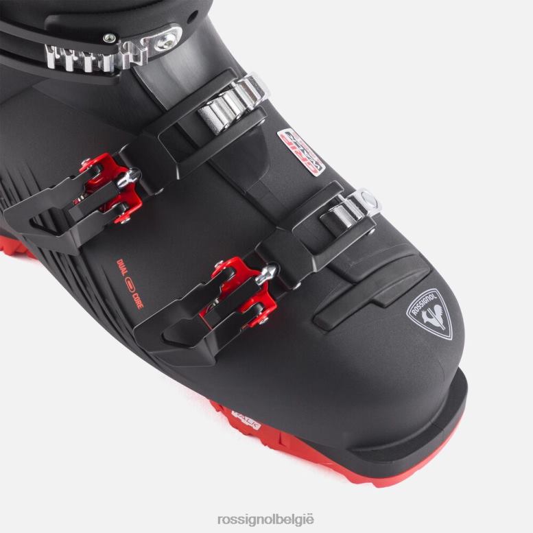Heren skischoenen op de piste hi-speed 130 hv gw nieuwe stijl schoenen Rossignol NF00D440
