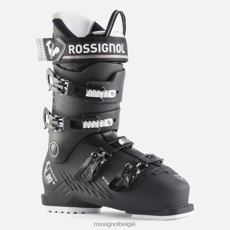 Heren skischoenen op de piste hi-speed 80 hv nieuwe stijl schoenen Rossignol NF00D480