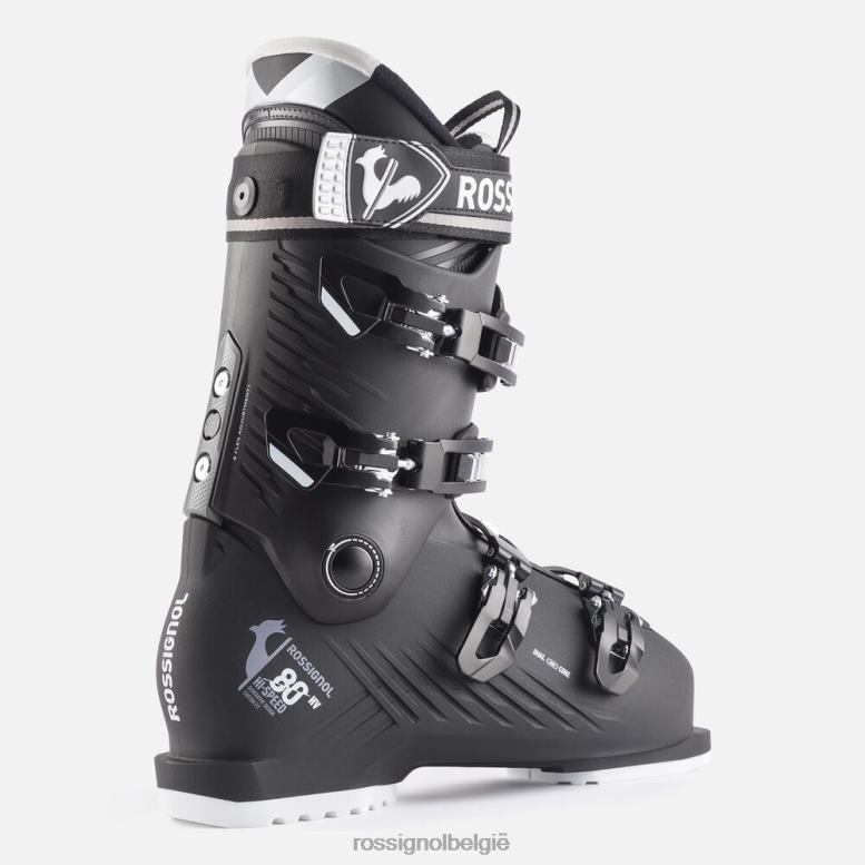 Heren skischoenen op de piste hi-speed 80 hv nieuwe stijl schoenen Rossignol NF00D480