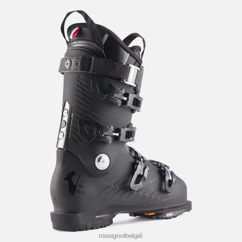 Heren skischoenen op de piste hi-speed elite 130 auto lv gw nieuwe stijl schoenen Rossignol NF00D299