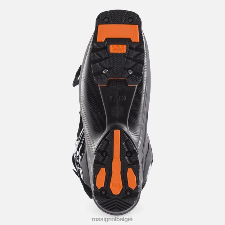 Heren skischoenen op de piste hi-speed elite 130 auto lv gw nieuwe stijl schoenen Rossignol NF00D299