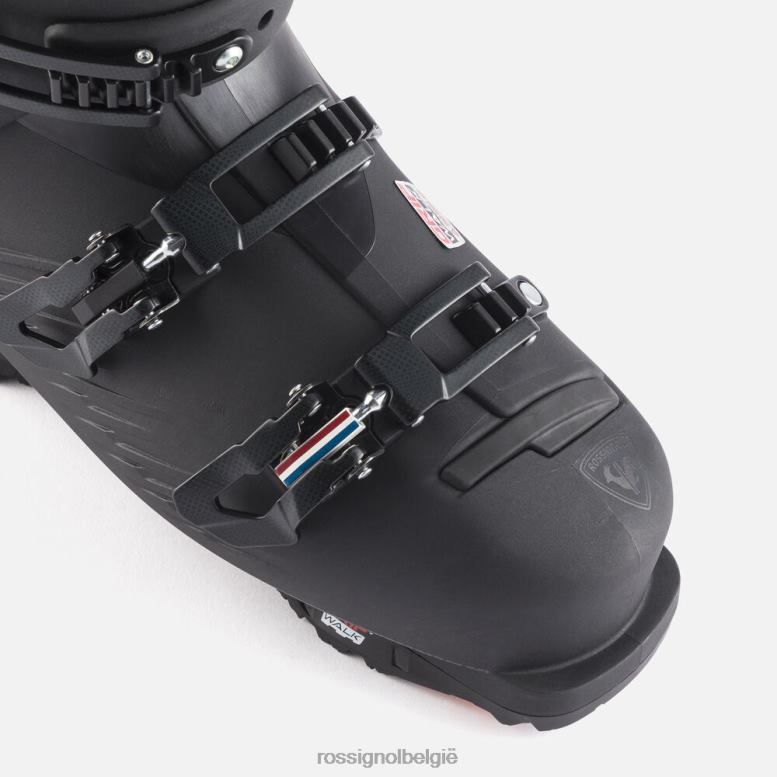 Heren skischoenen op de piste hi-speed elite 130 auto lv gw nieuwe stijl schoenen Rossignol NF00D299