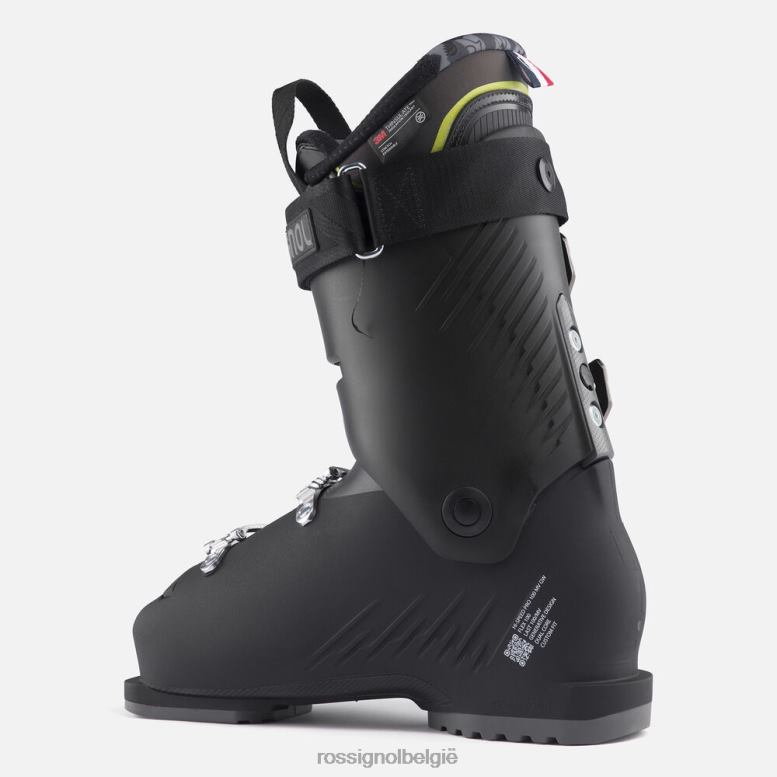 Heren skischoenen op de piste hi-speed pro 100 mv nieuwe stijl schoenen Rossignol NF00D213